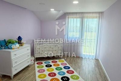 Casă cu 4 camere în Ocoliș - 9