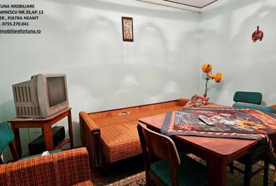 Apartament 4 camere semidecomandat, cu boxa, Bd.Traian- zona BCR - 4