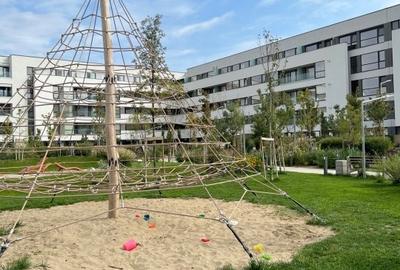 3 camere finalizat: 83mp SU totala I Sect 1 Lac Straulesti-Mall Colosseum - 6