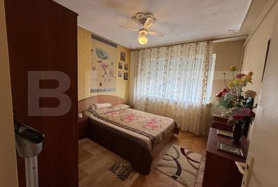 Apartament cu 3 camere semidecomandat, mobilat în Tătărași - 5
