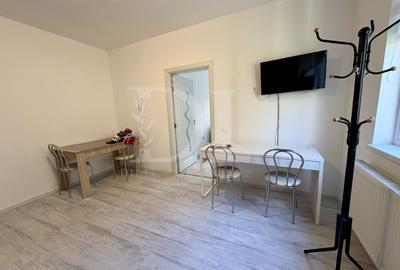 Apartament cu 2 camere semidecomandat, mobilat în Florești - 4