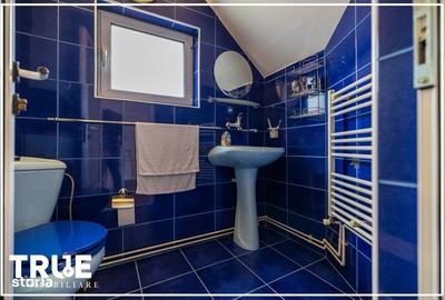 Casă cu 4 camere în Bărdești - 12