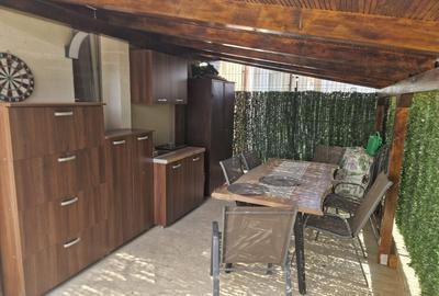 Apartament cu 2 camere, grădină proprie și loc de parcare Braytim, Giroc | 115.0 - 6