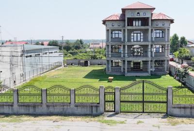 1 DECEMBRIE CASA P+2E+M LOT 1900 MP - 2