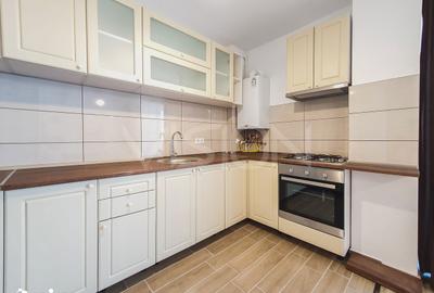 Apartament cu 2 camere semidecomandat, mobilat în Europa - 12
