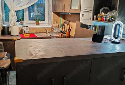 Apartament cu 2 camere semidecomandat în Central - 1
