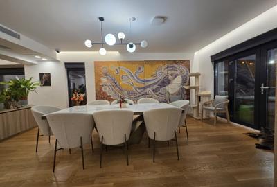 Casă individuală cu 7 camere cu Garaj în Pipera - 8