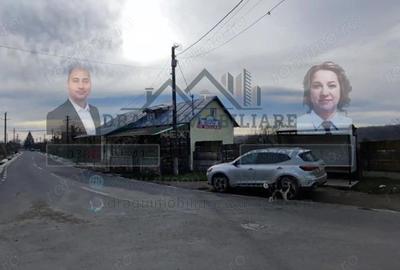 Spatiu comercial Cosmesti/Baltaret/ Apartament locuibil la etaj - 3