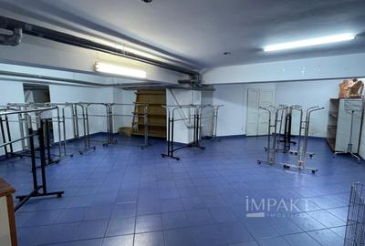 Spațiu comercial, de 200 mp, în Mărăști - 2