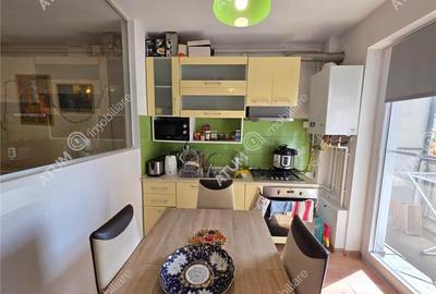 Apartament cu 2 camere nedecomandat, mobilat în Aeroport - 6
