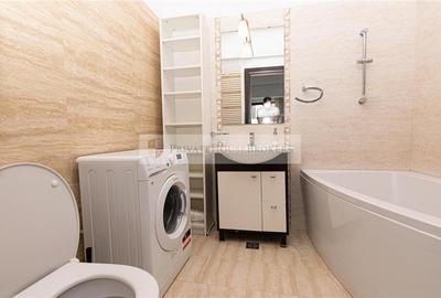 Apartament cu 2 camere semidecomandat, mobilat în Aviației - 7
