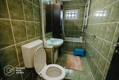Apartament cu 4 camere, complet utilat ?i mobilat, zona Vlaicu - 14