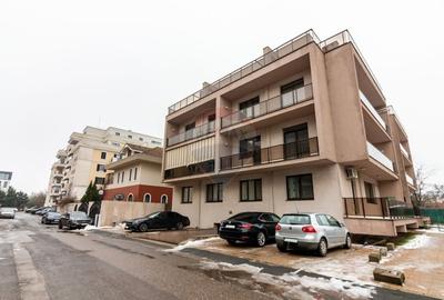 Apartament 3 camere de inchiriat Erou Iancu Nicolae / Pipera / Parcare - 8