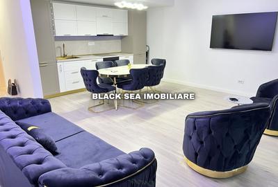 Apartament cu 3 camere decomandat, mobilat în Exterior Sud - 1