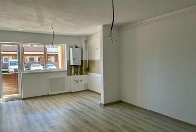 Apartament cu 2 camere semidecomandat în Sânpetru - 8