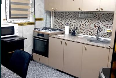 Iancului Metrou,bl.1980,reabilitat,parter/10,Amenajata,mobilata,Libera! - 3