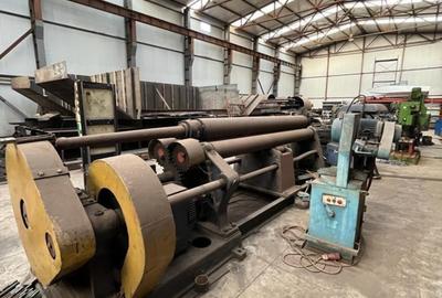 Hala industriala Noua! 1300mp cu teren 7500mp - 17