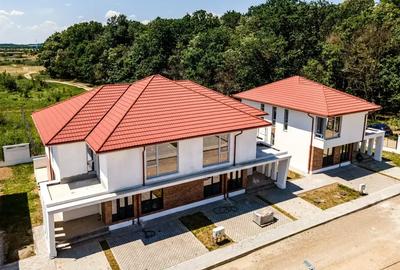 Duplex premium % camere | Lângă Pădure | Mogoșoaia | Ansamblu Select - 1