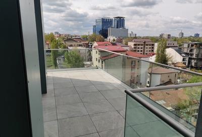 Apartament cu 5 camere decomandat, mobilat în Floreasca - 2