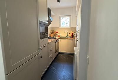 Apartament cu 2 camere semidecomandat, mobilat în Floreasca - 15