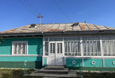 Casă cu 4 camere în Costuleni - 6