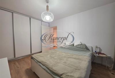 Apartament 3 camere renovat 2025, Plopilor - Sala Sporturilor - 2