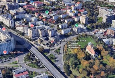 Spațiu comercial, de 285 mp, în Plopilor - 2