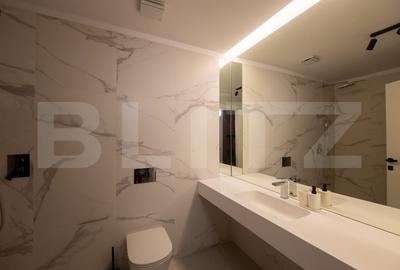 Apartament cu 2 camere decomandat, mobilat în Floreasca - 10