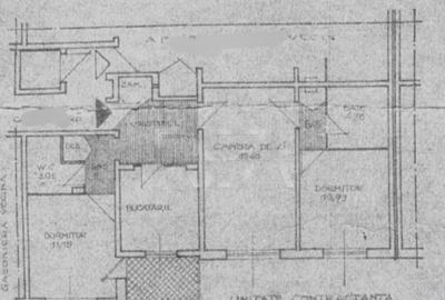 Apartament 3 camere, et 5/8-Str Constantin Titel Petrescu - 3
