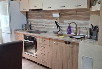 Apartament cu 2 camere semidecomandat, mobilat în Inel II - 5