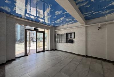 Studio in Mamaia - Twin Residence | 3 minute de plaja si cluburi - 9