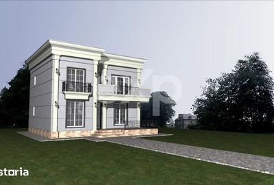 Casă cu 4 camere cu Teren 270 Mp în Trivale - 2