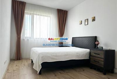 Inchiriere apartament 3 camere mobilat Baneasa Greenfield - 5