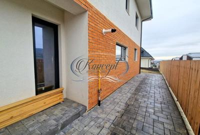 Duplex cu CF in Chinteni - 5