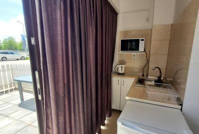 Garsonieră semidecomandată, mobilată în Mangalia - 14