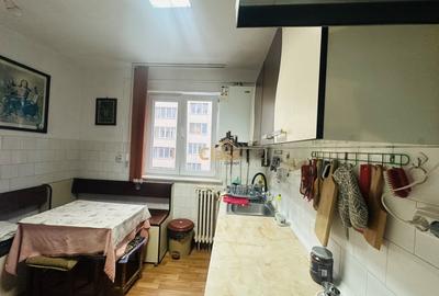 Apartament 4 camere | etaj intermediar | 77 mpu |zona Bucium Manastur - 3