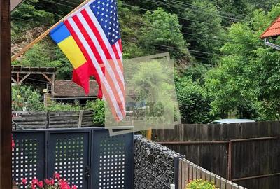 Casa individuala 5 camere 4 bai garaj pivnita si panouri solare in Cisnadioara - 18