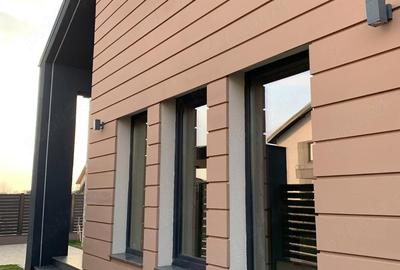 Casă cu 6 camere cu Teren 342 Mp în Cornetu