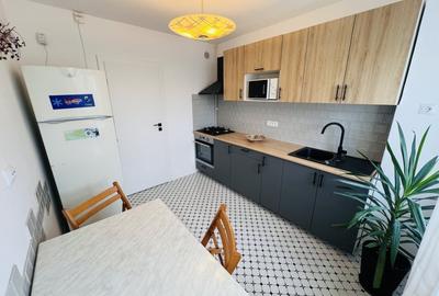 Apartament cu 2 camere semidecomandat, mobilat în Moșilor - 2