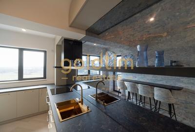 SUPERB/TERASA GENEROASA/VIEW SUPERB/PIPERA/CORTINA NORTH/PARCARE INCLUSA - 8