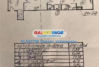 Spațiu comercial, de 57 mp, în Obor - 6