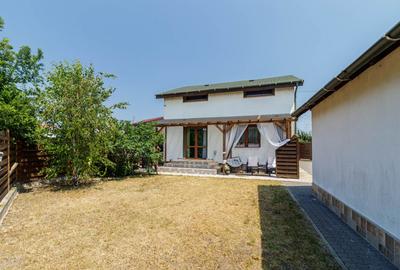 Casa luminoasa cu gradina si garaj - 10