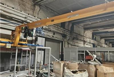 Spatiu Industrial - 500 mp - Productie - Depozitare - Distributie - 8