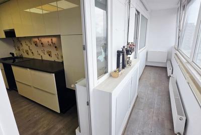 Apartament cu 3 camere decomandat în Republicii - 3