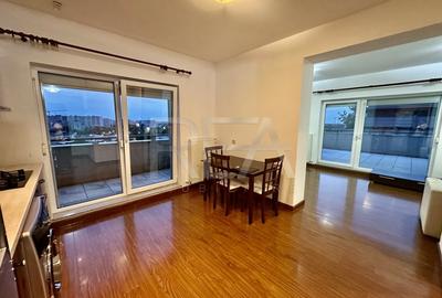 Studio Modern cu Terasa 38 mp Pacii - 4