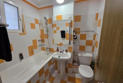 Apartament cu 2 camere semidecomandat în Gorjului - 9