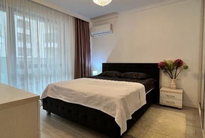 Apartament cu 2 camere semidecomandat în 13 Septembrie - 11