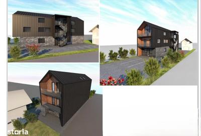 Casă cu 6 camere cu Teren 490 Mp în Bartolomeu - 2
