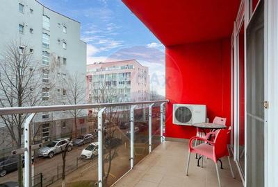 Apartament cu 3 camere semidecomandat în UTA