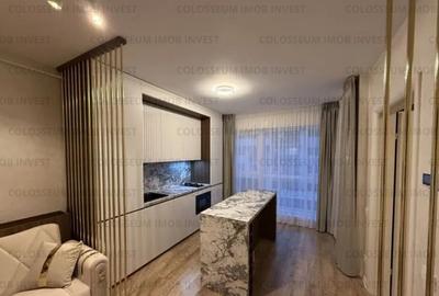 Apartament cu 2 camere decomandat, mobilat în Tractorul - 8